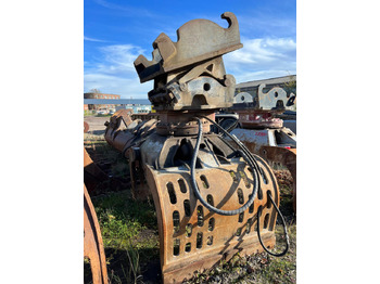 Construction machinery Demarec Sortiergreifer DRG 36 Anbaugeräte Baumaschinen Sortiergreifer 960Ltr. für Maschine 25-50to: picture 2 Construction machinery Demarec Sortiergreifer DRG 36 Anbaugeräte Baumaschinen Sortiergreifer 960Ltr. für Maschine 25-50to: picture 2