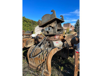 Construction machinery Demarec Sortiergreifer DRG 36 Anbaugeräte Baumaschinen Sortiergreifer 960Ltr. für Maschine 25-50to: picture 3 Construction machinery Demarec Sortiergreifer DRG 36 Anbaugeräte Baumaschinen Sortiergreifer 960Ltr. für Maschine 25-50to: picture 3