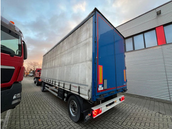 Curtainsider trailer FA-KA Pritschenanhänger Planenanhänger DS 18: picture 3