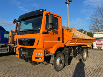 Tipper MAN TGM