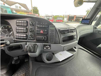 Skip loader truck MERCEDES-BENZ Actros 2541 L6x2 Absetzkipper Meiller: picture 2