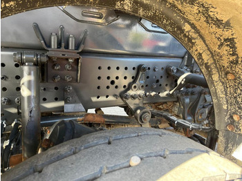 Tipper MERCEDES-BENZ Arocs 4145 8x8 4 Achs Muldenkipper Meiller: picture 5