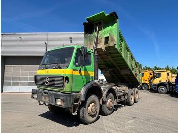 Tipper MERCEDES-BENZ SK 3535