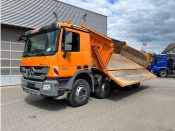 Tipper MERCEDES-BENZ Actros 3241