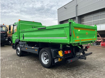 Tipper Mercedes-Benz Atego 1624 K 4x2 2-Achs Kipper Meiller: picture 3