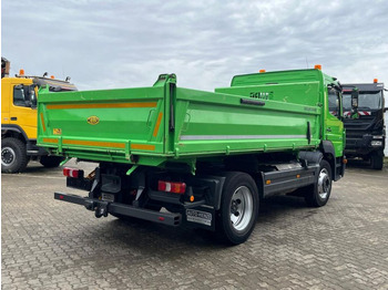 Tipper Mercedes-Benz Atego 1624 K 4x2 2-Achs Kipper Meiller: picture 5