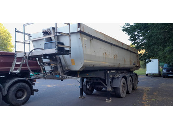 Tipper semi-trailer SCHMITZ SKI