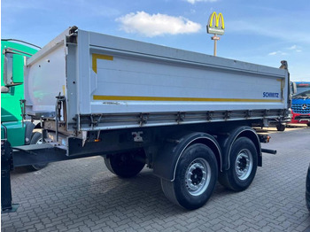 Tipper trailer SCHMITZ