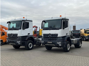Tractor unit MERCEDES-BENZ Arocs