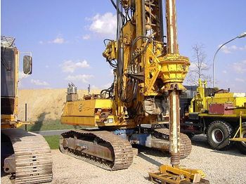 Drilling rig Bauer BG 9: picture 1