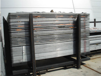 Warehouse racking