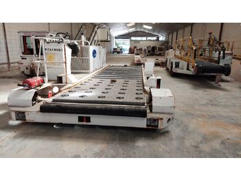 Aircraft cargo loader FMC