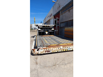 Aircraft cargo loader Lower deck loader FMC/JBT C15W: picture 5