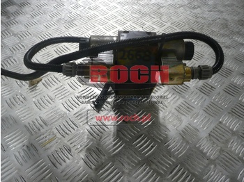 Hydraulic valve