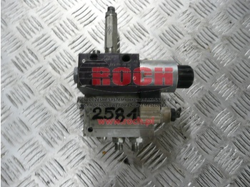 Hydraulic valve