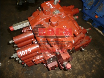 Hydraulic valve