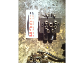 Hydraulic valve