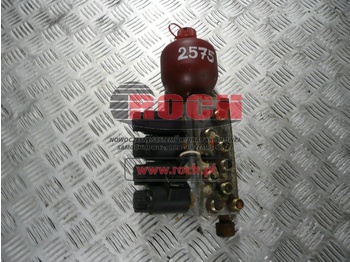 Hydraulic valve