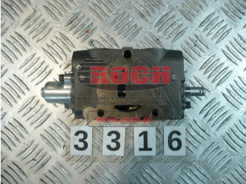 Hydraulic valve