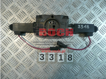 Hydraulic valve