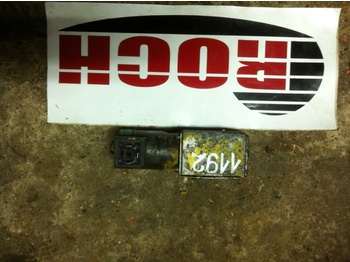 Hydraulic valve BOSCH