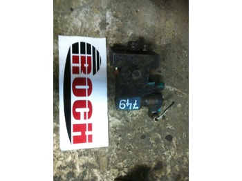 Hydraulic valve BOSCH