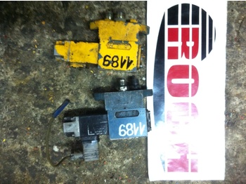 Hydraulic valve BOSCH