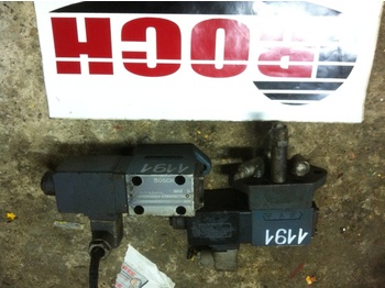 Hydraulic valve BOSCH