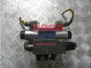 Hydraulic valve BOSCH 683 0813100148 - 1 SEKCYJNY + 4WE6G60/EG12N9K4Z5LS + CEWKI: picture 2
