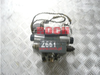 Hydraulic valve BOSCH