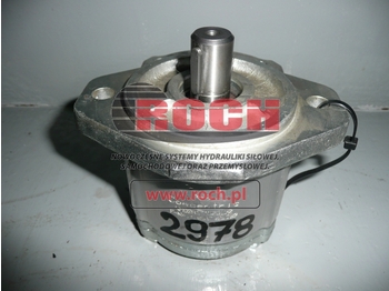 Hydraulic motor