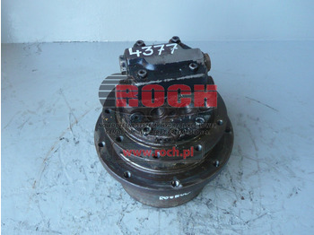 Hydraulic motor