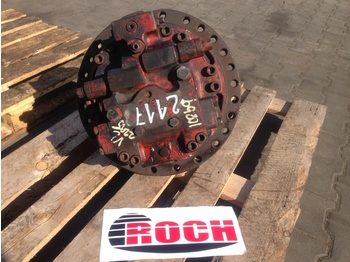 Hydraulic motor