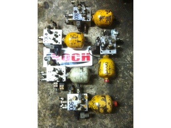 Hydraulic valve ZF