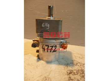 Hydraulic motor HALDEX WM09A1 1820849 5010672016: picture 2 Hydraulic motor HALDEX WM09A1 1820849 5010672016: picture 2