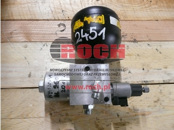 Hydraulic valve HYDAC