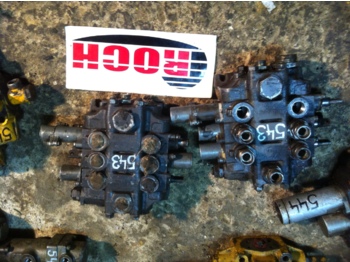 Hydraulic valve HYDRECO
