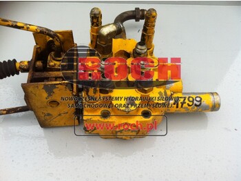 Hydraulic valve HYDRECO
