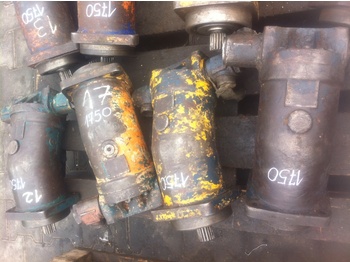Hydraulic motor HYDROMATIK