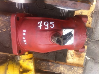 Hydraulic motor HYDROMATIK