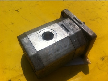 Hydraulic pump