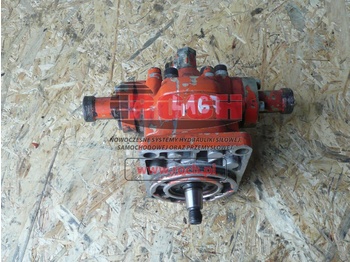 Hydraulic motor