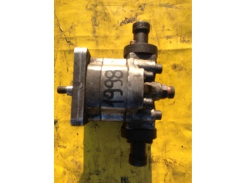 Hydraulic motor