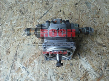 Hydraulic motor