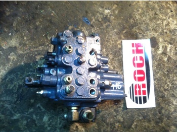 Hydraulic valve