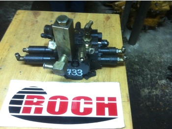 Hydraulic valve