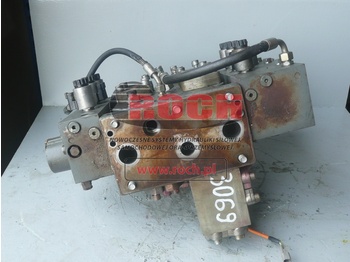 Hydraulic valve LIEBHERR