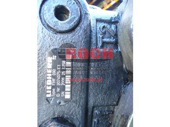 Hydraulic motor LIEBHERR