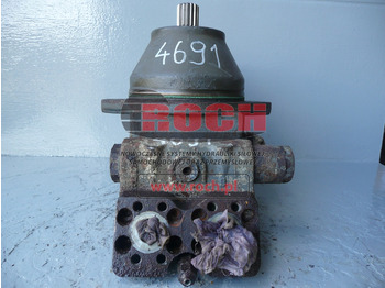 Hydraulic motor LIEBHERR