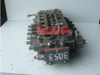 Hydraulic valve LIEBHERR